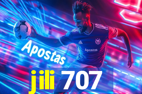 jili 707